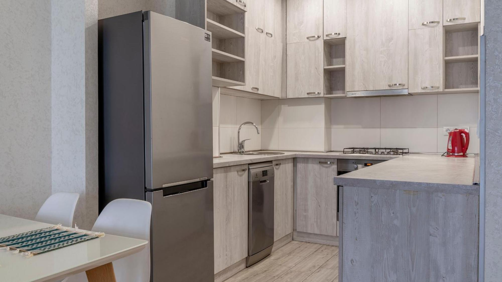 Cozy Apartment In The Heart Of Tbilisi Exterior photo
